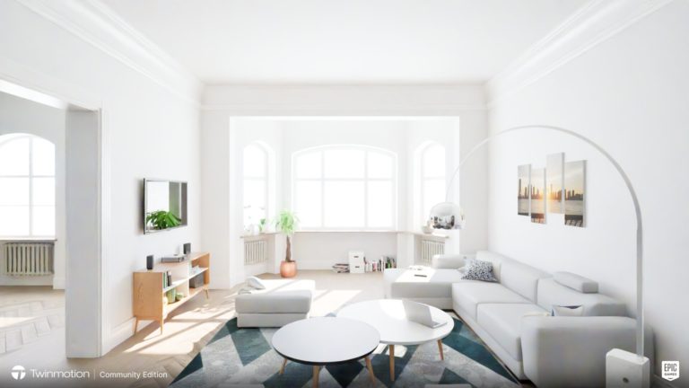 Design intérieur 3D